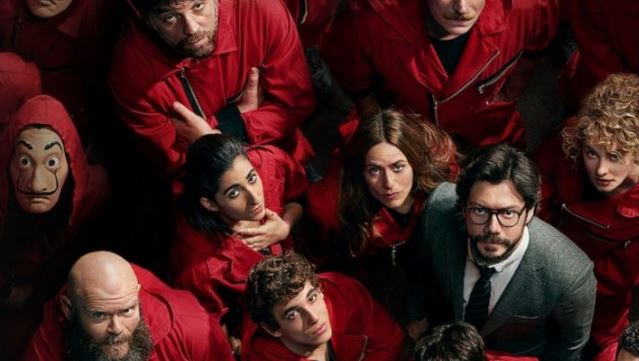 La Casa de Papel 5