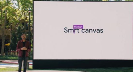 Smart Canvas