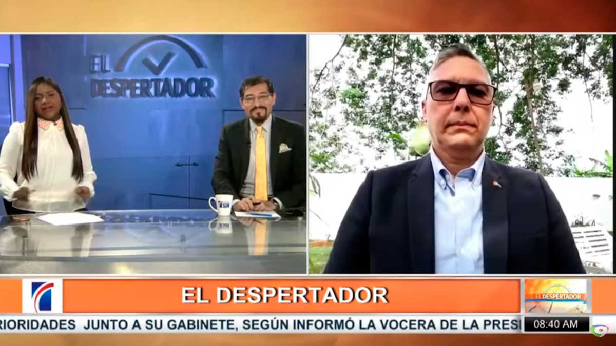 General Retirado Juan Taveras: Girón solo dijo un 10% de lo que pasa en P.N.| El Despertador SIN