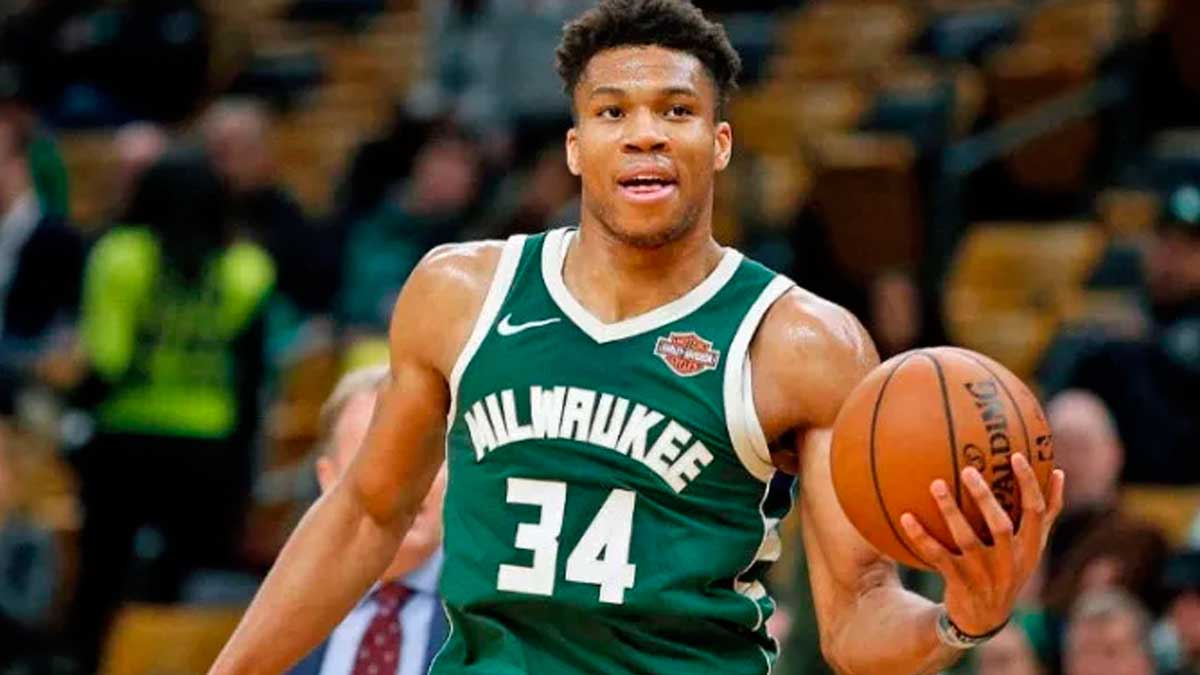 Giannis Antetokounmpo: "Los triunfos no han sido fáciles, pero hemos jugado bien"