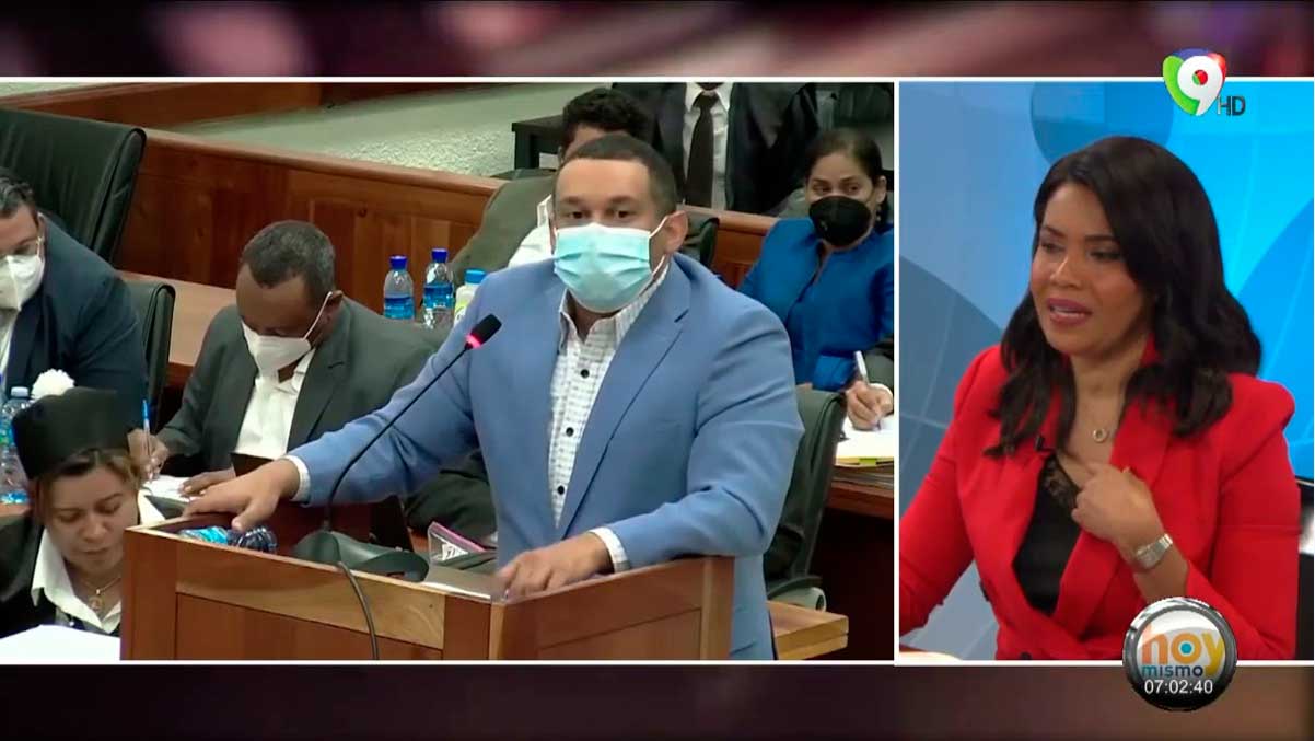 Dany Alcántara: Hay otros Girón en las FFAA dispuestos a "cantar"