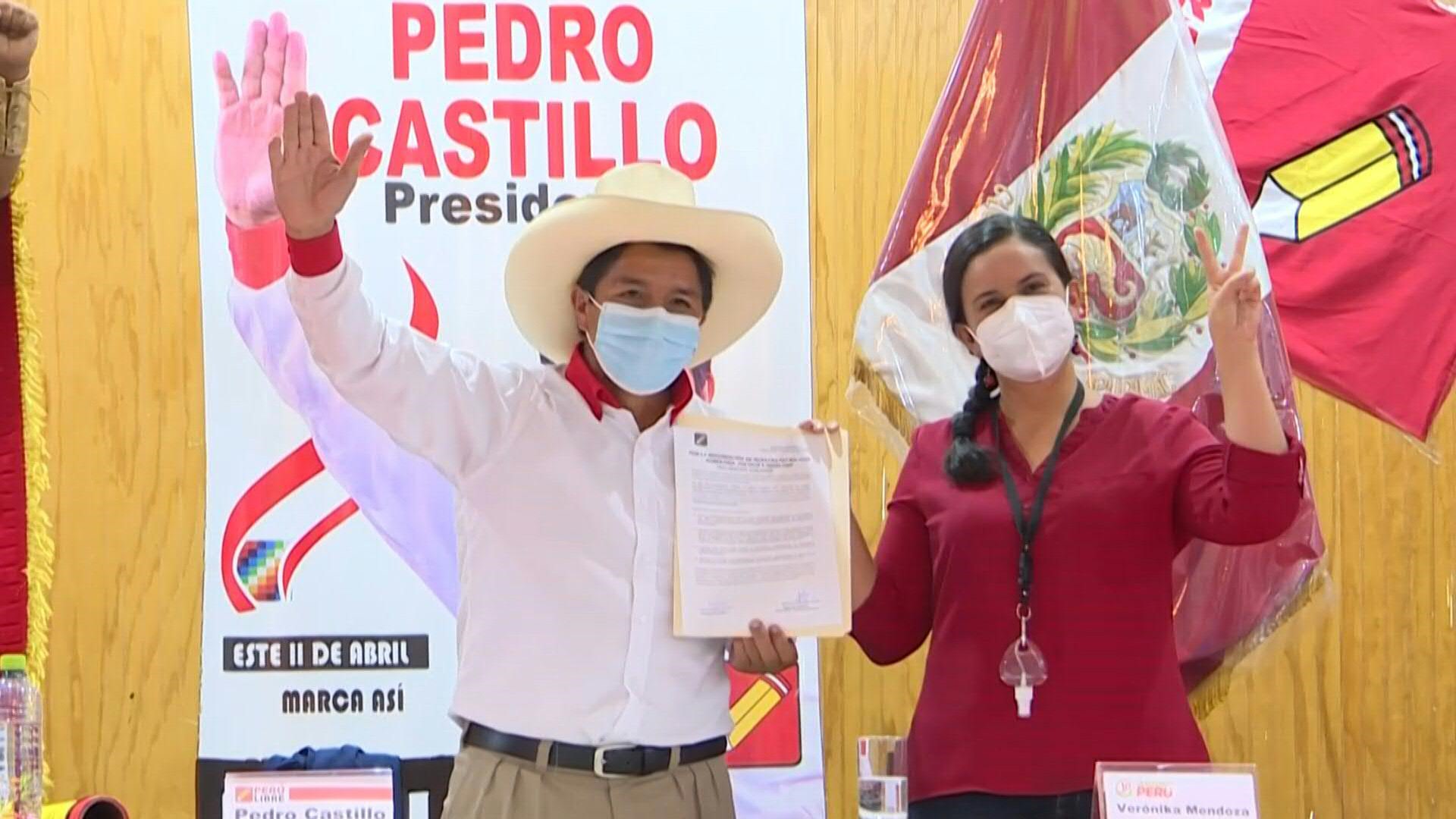 Elecciones Perú