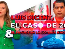 Fraude en la Lotería Nacional: Nuria indaga sobre Luis Dicent y el caso de 2019 | Nuria