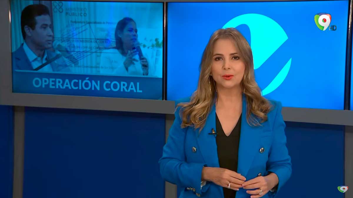 Operación Coral: Nuria pone la lupa al entramado militar, social y religioso que investiga el MP