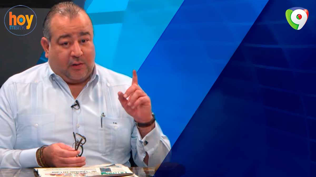 Óscar Medina: Reforma fiscal generará aumento de precios y el gobierno debe explicarlo | Hoy Mismo