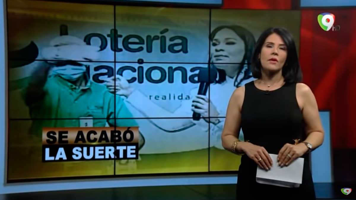 Se acabo la suerte | El Informe con Alicia Ortega