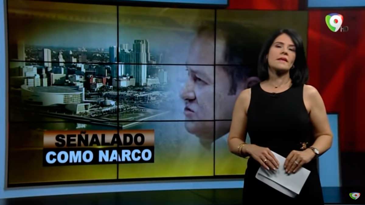 Señalado como narco | El Informe con Alicia Ortega