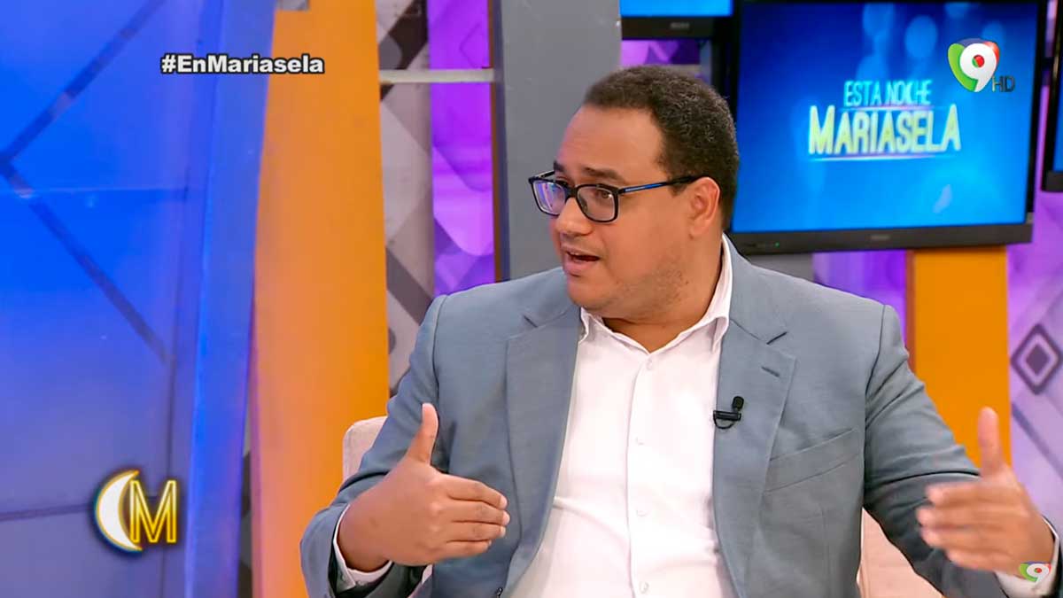 Andrés Astacio nos habla de las Irregularidades en las EDES | Esta Noche Mariasela