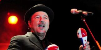 Rubén Blades