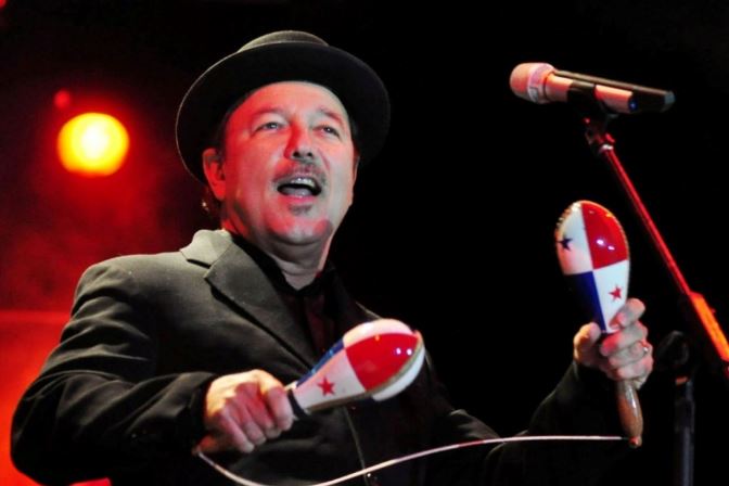 Rubén Blades