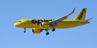 Spirit Airlines