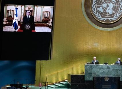 Asamblea General de la ONU