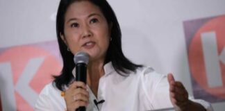 Keiko Fujimori