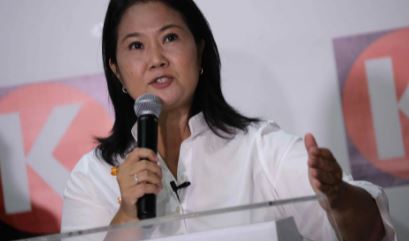 Keiko Fujimori