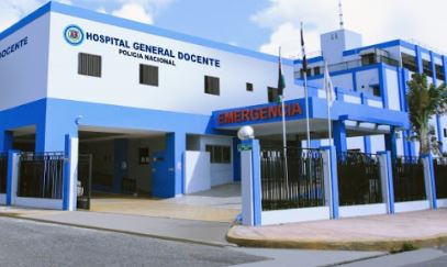 Hospital de la Policía