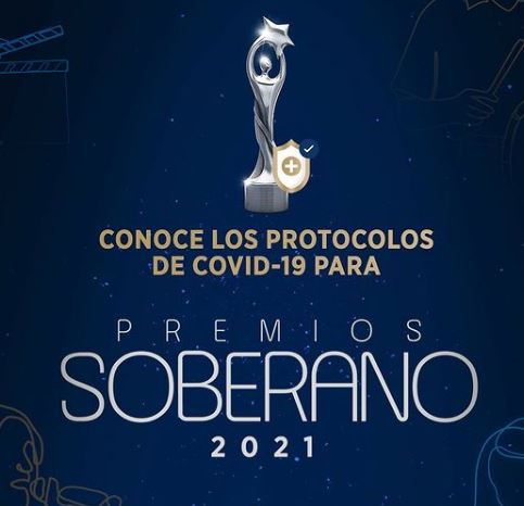 Premios Soberano 2021