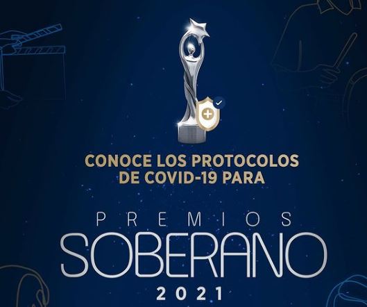 Premios Soberano 2021