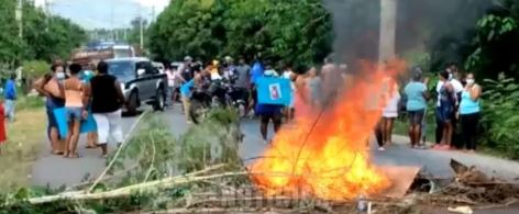 Niña desaparecida en Dajabón