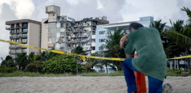 Edificio en Miami