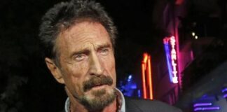 John McAfee