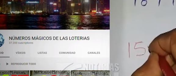 fraude Lotería Nacional