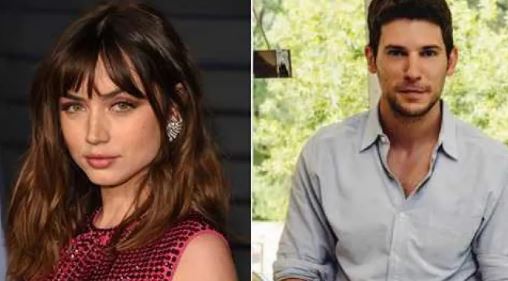 Ana de Armas - ex de Ben Affleck