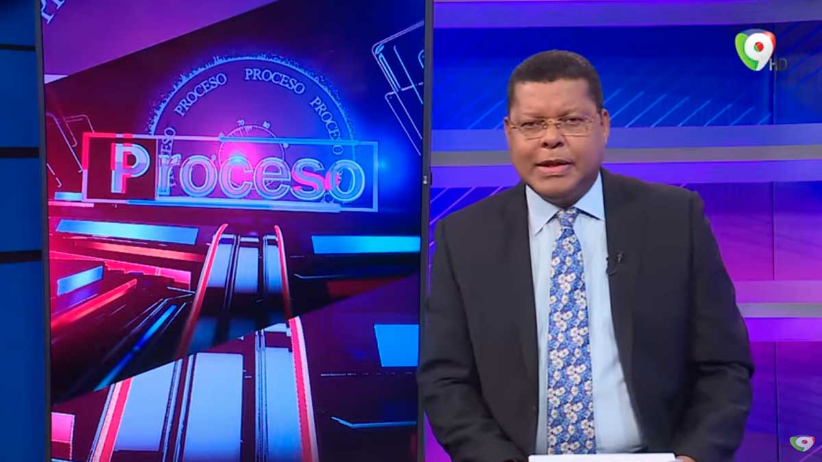 Danny Alcántara opina sobre caso de magistrada Rosalba Ramos | Proceso TV