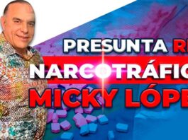 Diputada y narcotráfico: La red de Micky López | Nuria