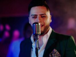 Gerardo Lares estrena vídeo de su tema “Perdono y olvido” junto a un gran elenco