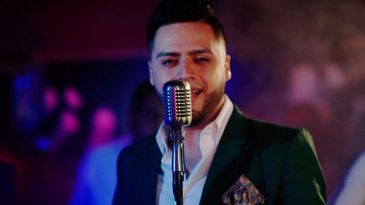 Gerardo Lares estrena vídeo de su tema “Perdono y olvido” junto a un gran elenco