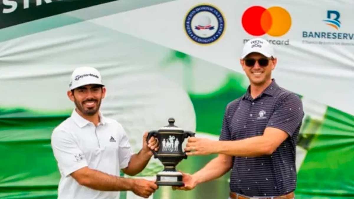 Guerra es el gran campeón de los Campeonatos Nacionales