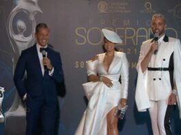 La Insuperable en Pre-Show Premios Soberano 2021