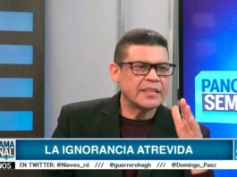 La ignorancia atrevida