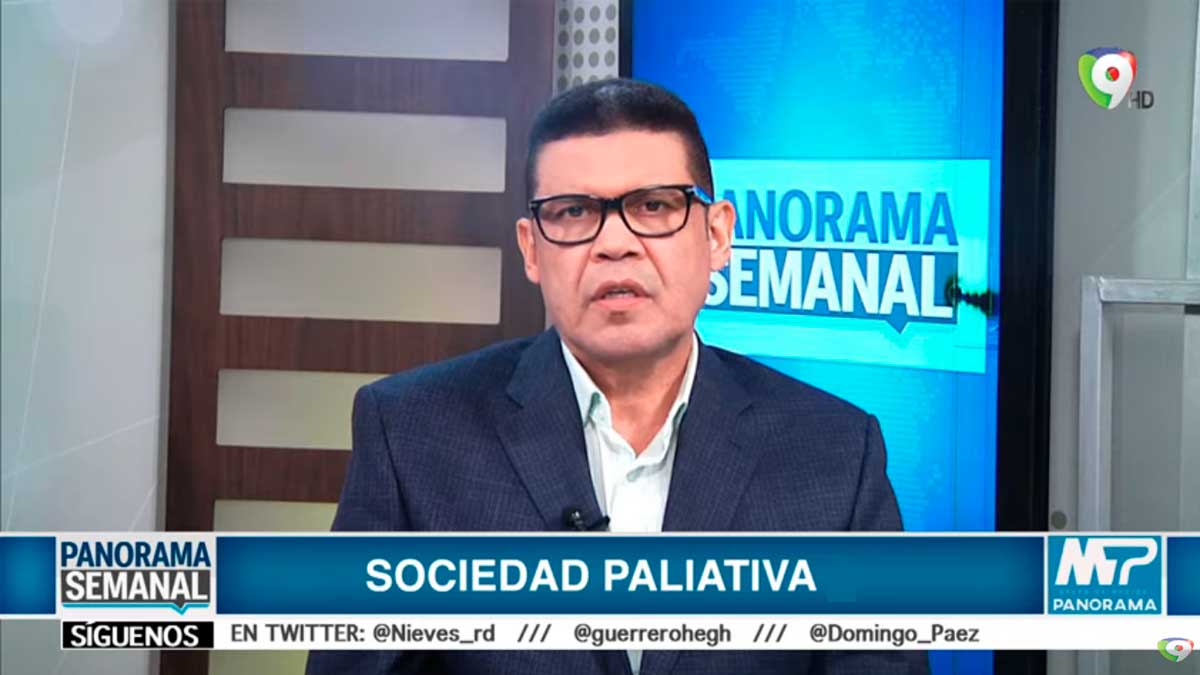 La sociedad paliativa | Panorama Semanal