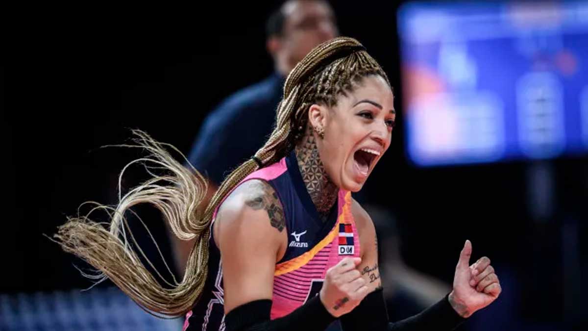 Las Reinas del Caribe derrotan a Turquía en Liga de Naciones