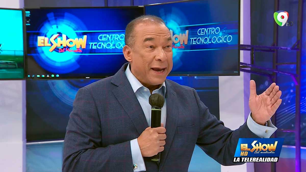 Christian Jiménez: Lotería Nacional rompe relaciones con Fenabanca | El Show del Mediodía