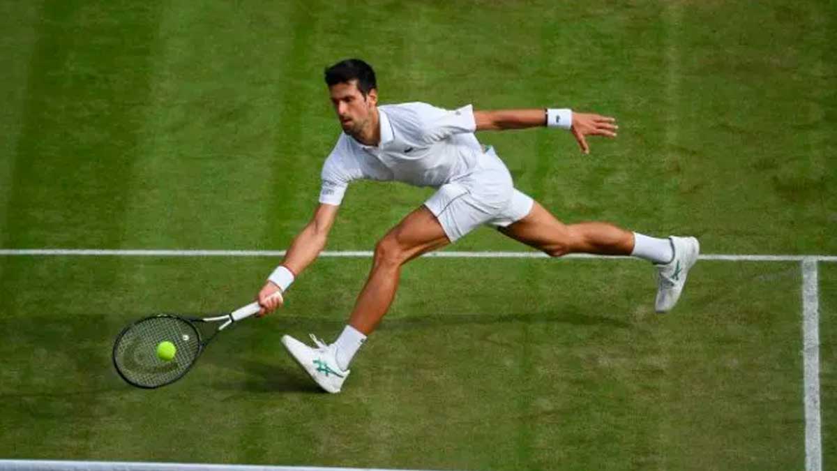 Novak Djokovic vence Jack Draper en su vuelta a Wimbledon