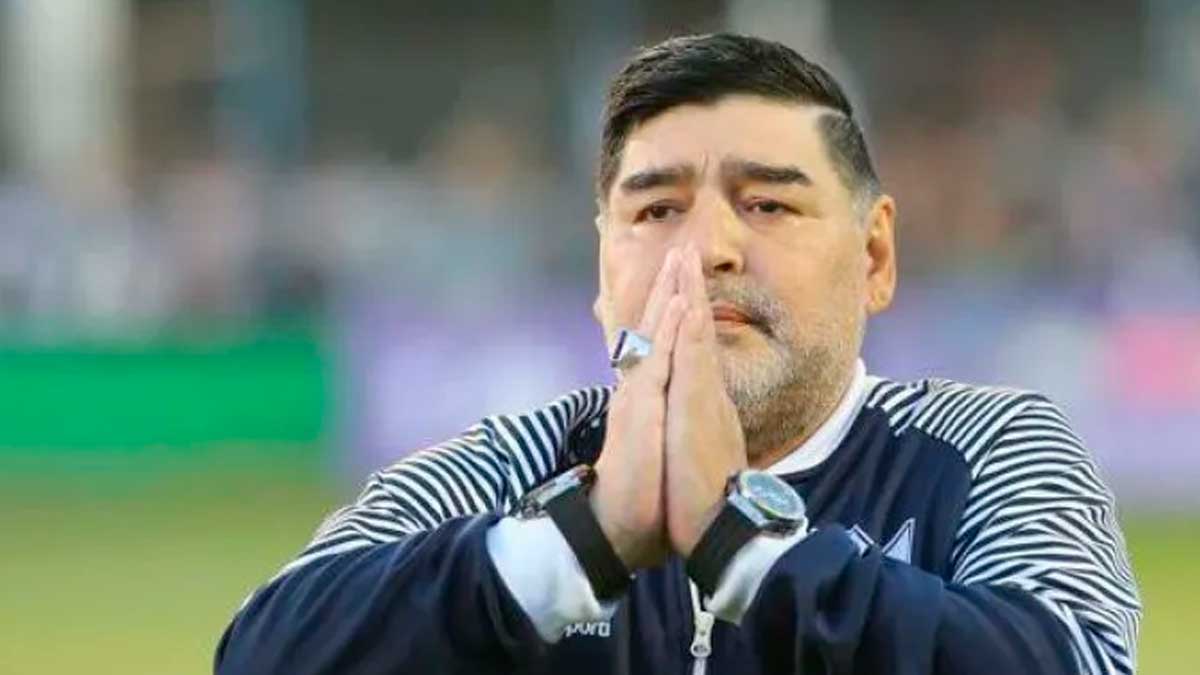 Psiquiatra de Diego Maradona declara ante la Justicia