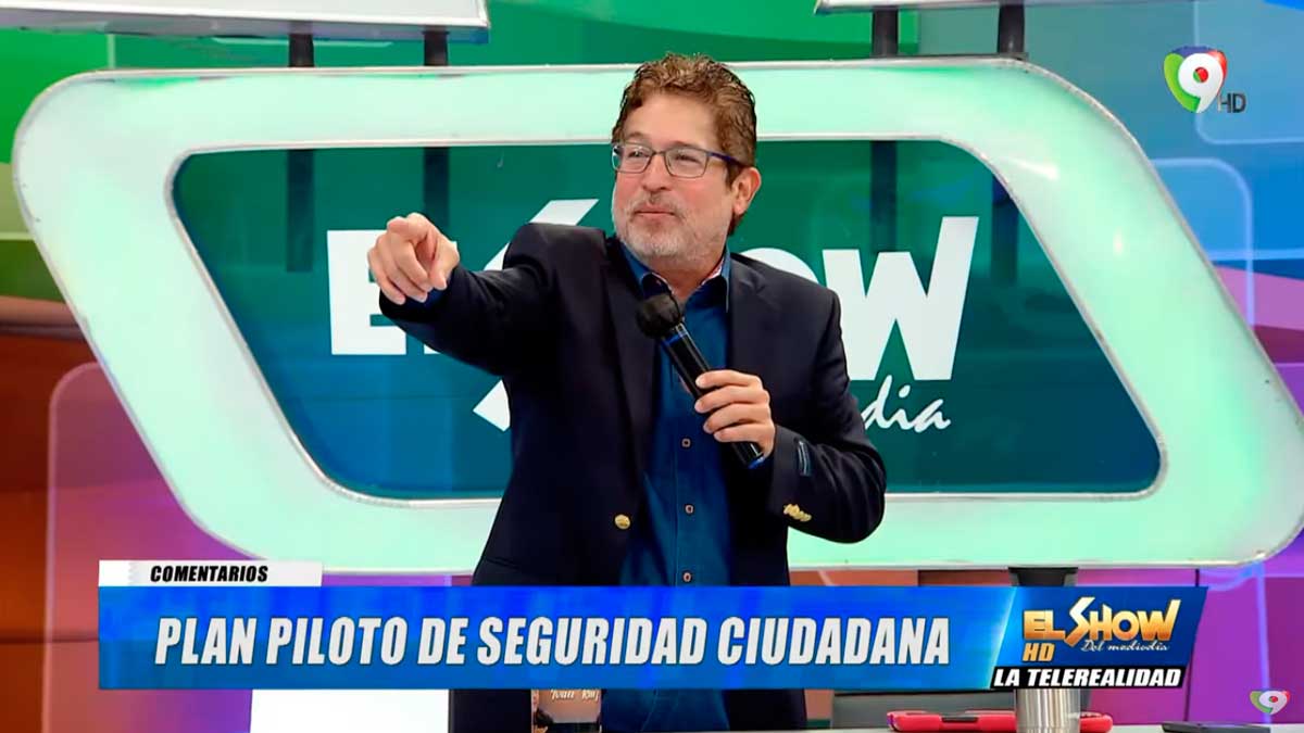 ¿Qué dijo Pastor Evangélico sobre la Vacuna? | El Show del Mediodía