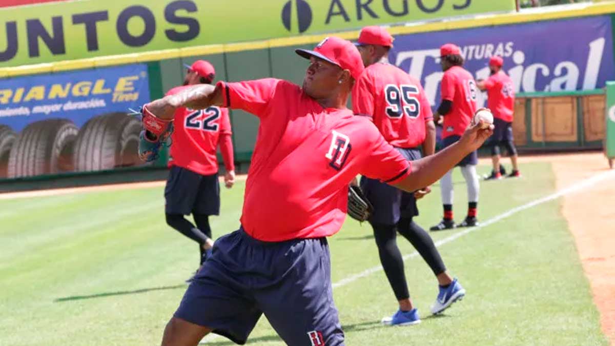 Romero abrirá por Dominicana ante Venezuela en inicio de la Súper Ronda