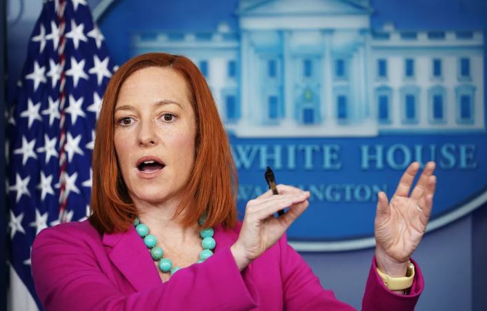 Jen Psaki