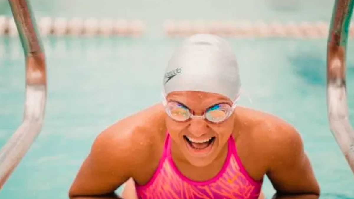 Alejandra Aybar, segunda Paraatleta clasificada a los Juegos Paralímpicos