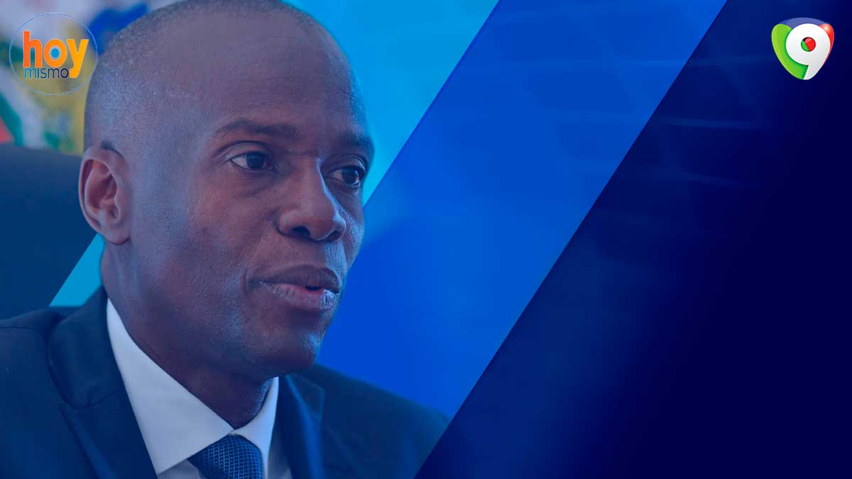 Magnicidio en Haití: Asaltan residencia de Jovenel Moise y lo ultiman a tiros / RD Cierra frontera | Hoy Mismo