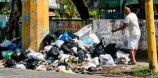 basura en RD