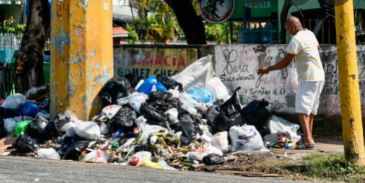 basura en RD