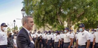 Seguridad en Ciudad colonial