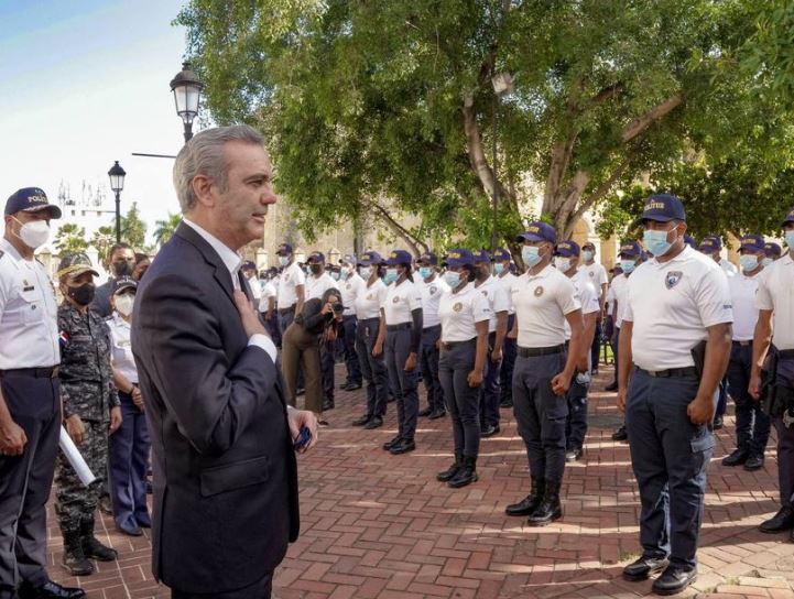 Seguridad en Ciudad colonial