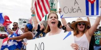 Cubanos en Miami