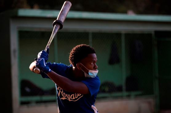 Entrenador de béisbol