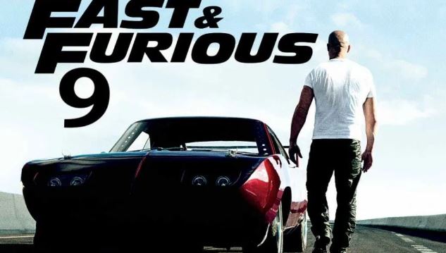 Película Fast&Fourius